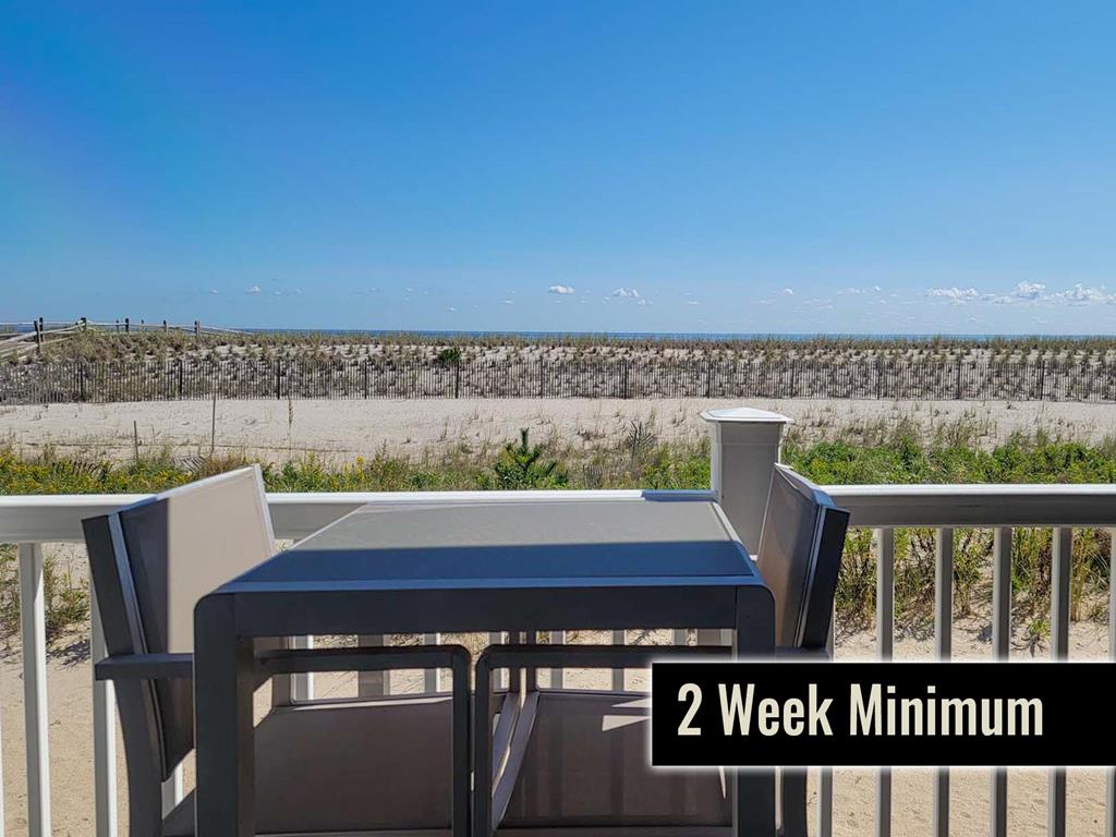 Ortley Beach NJ  Oceanfront Vacation Rental  updated on 2026-09-16 06:13:41