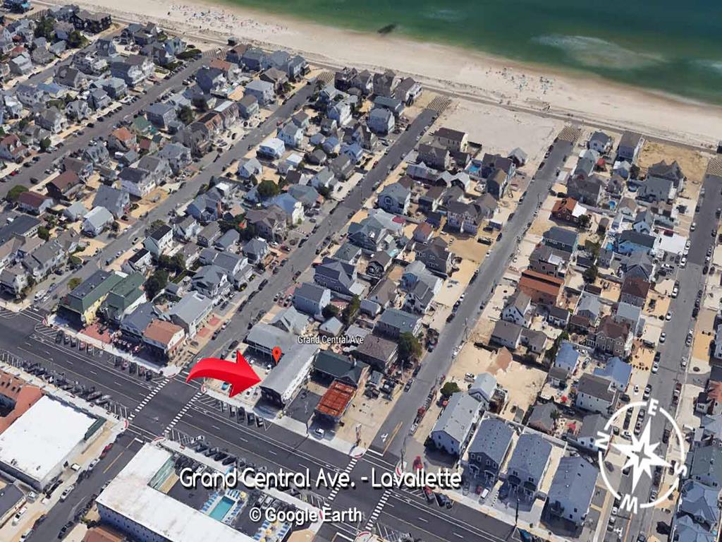 Lavallette NJ  Oceanside Vacation Rental 155293