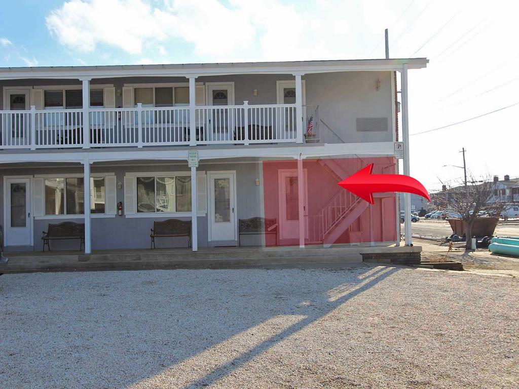 Lavallette NJ  Oceanside Vacation Rental 155293
