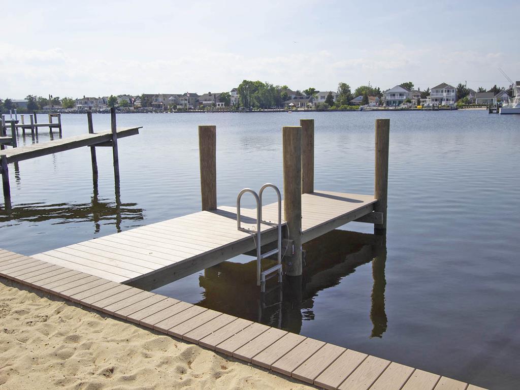 Lavallette NJ  Bayfront Vacation Rental 143039