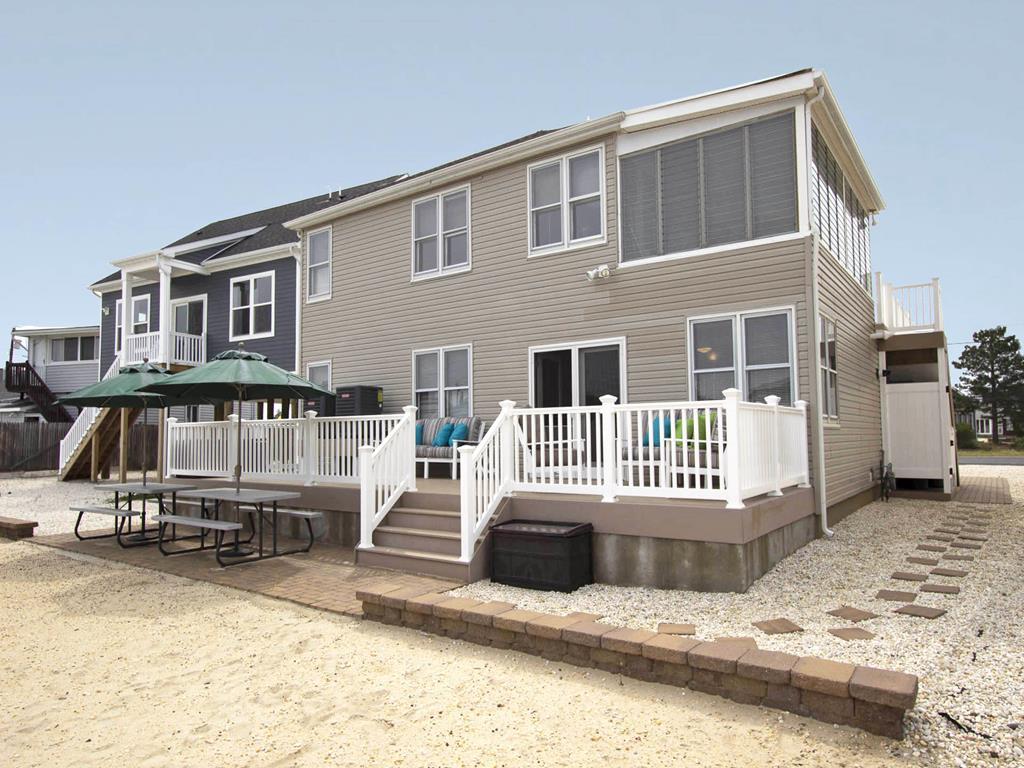 Lavallette NJ  Bayfront Vacation Rental 143039