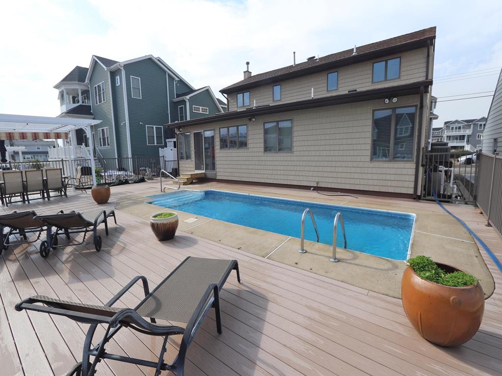Lavallette NJ  Lagoonfront Vacation Rental 143100