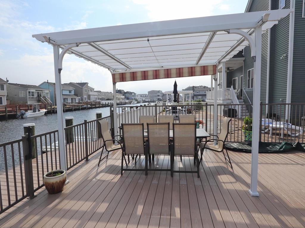 Lavallette NJ  Lagoonfront Vacation Rental 143100