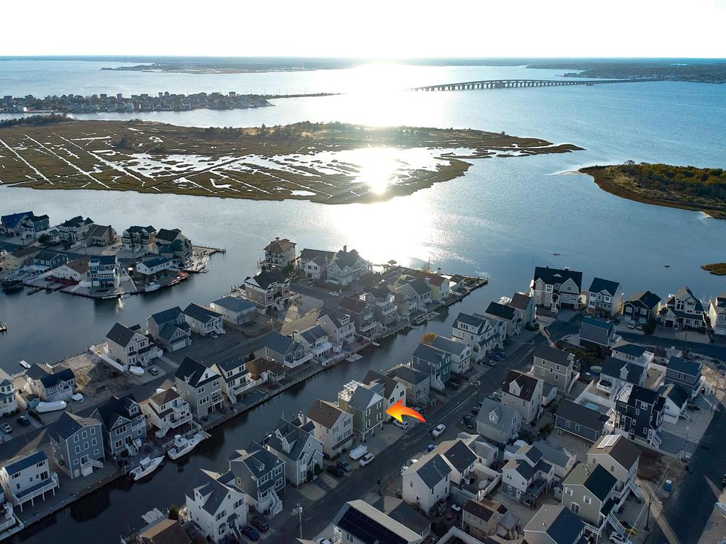 Ortley Beach NJ  Waterfront Vacation Rental 143159