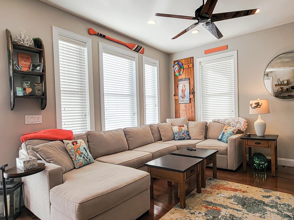 Ortley Beach NJ  Waterfront Vacation Rental 143159