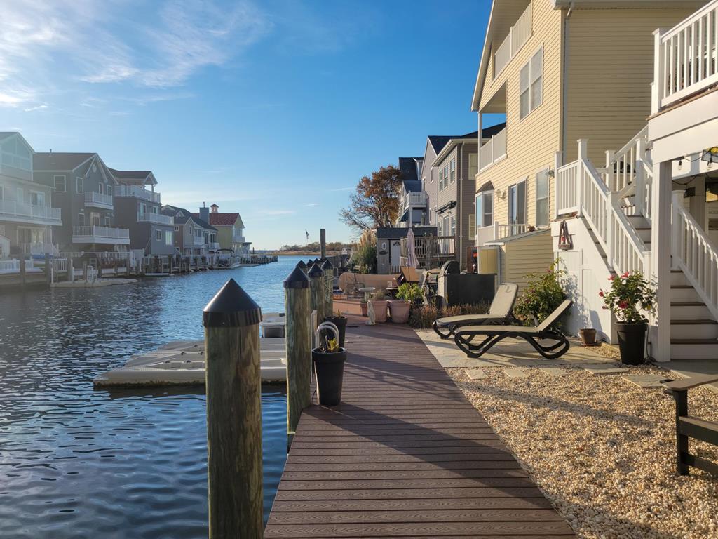 Ortley Beach NJ  Waterfront Vacation Rental 143159