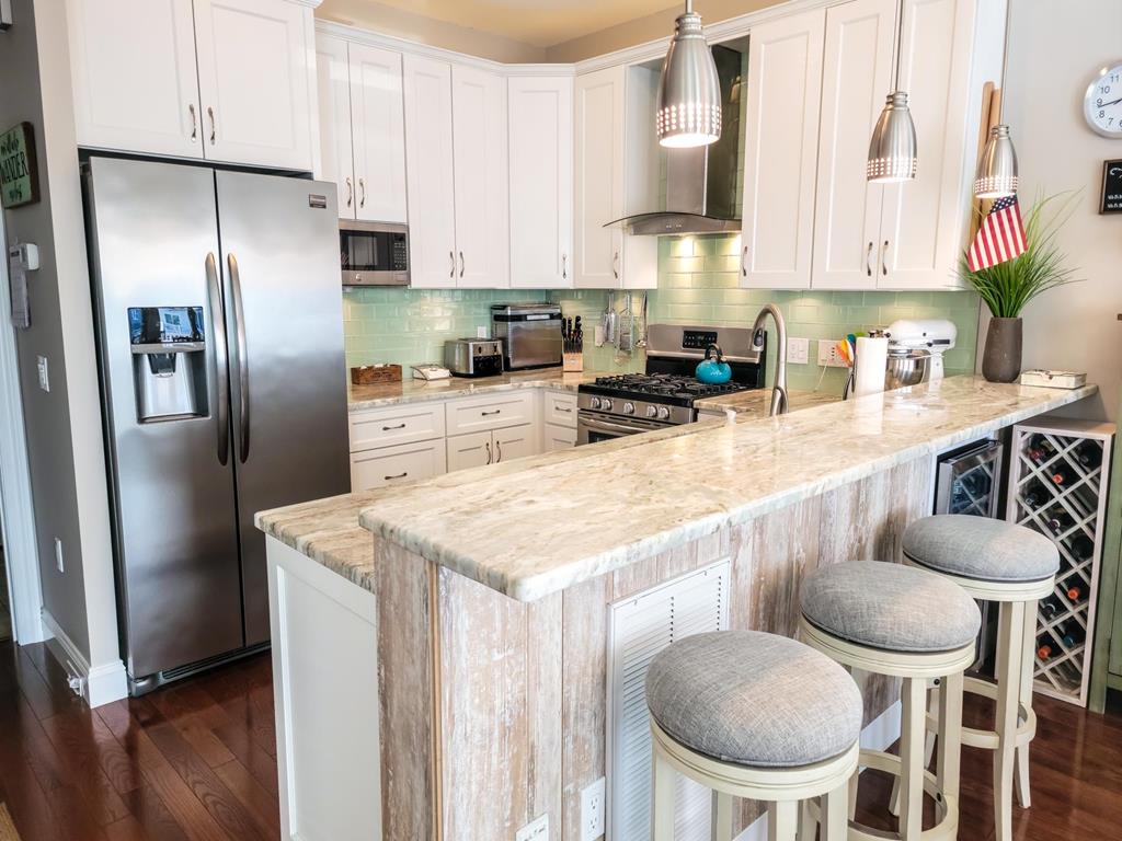 Ortley Beach NJ  Waterfront Vacation Rental 143159