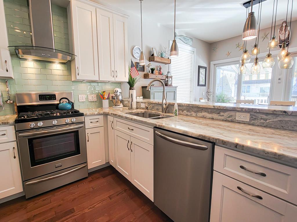 Ortley Beach NJ  Waterfront Vacation Rental 143159