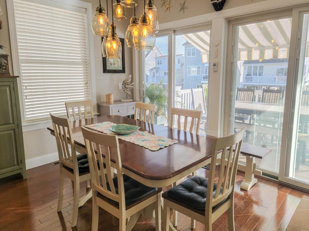 Ortley Beach NJ  Waterfront Vacation Rental 143159