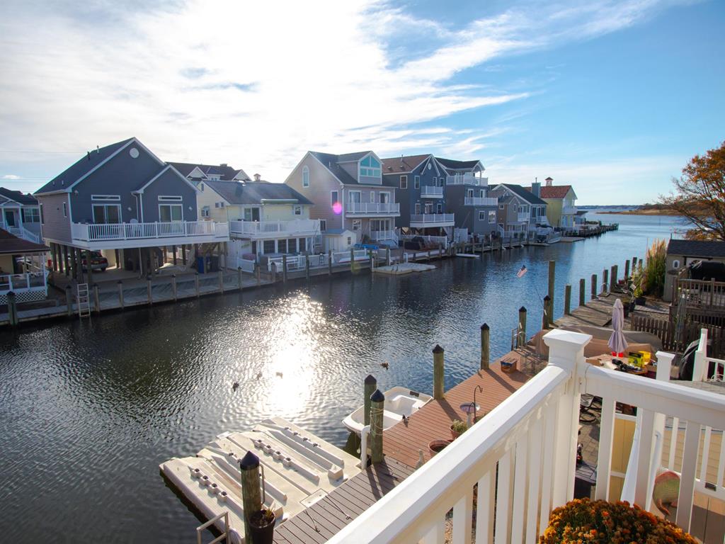 Ortley Beach NJ  Waterfront Vacation Rental 143159