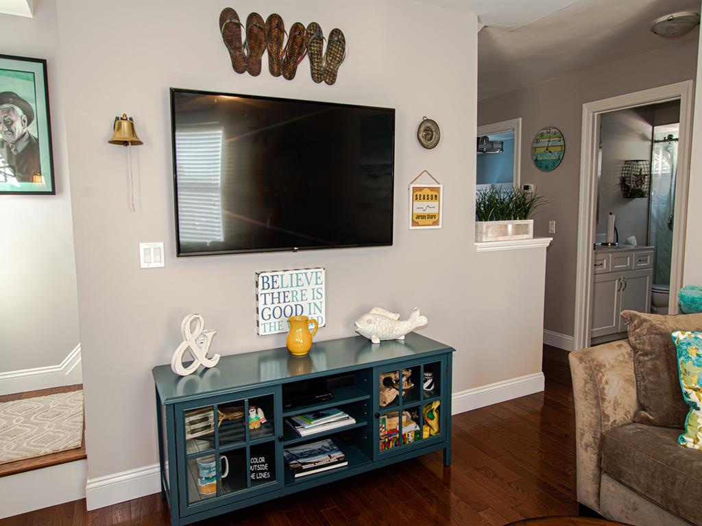Ortley Beach NJ  Waterfront Vacation Rental 143159