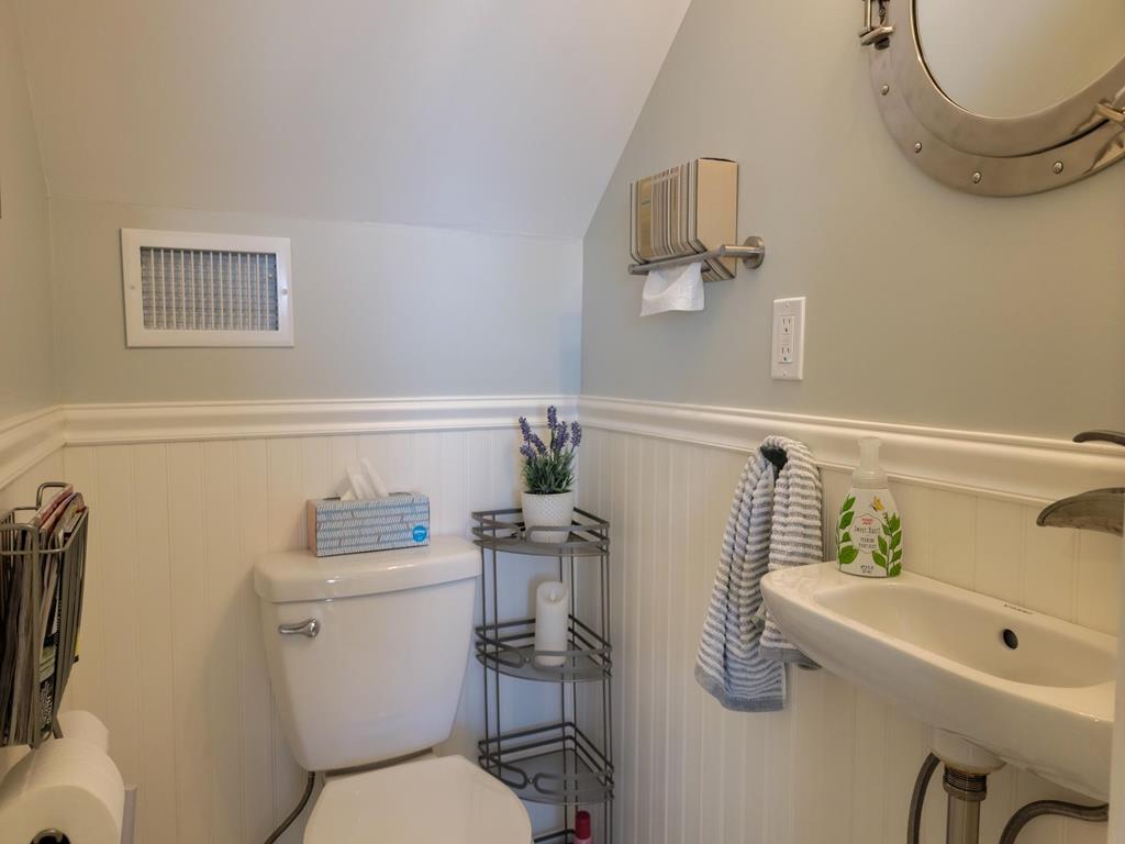 Ortley Beach NJ  Waterfront Vacation Rental 143159