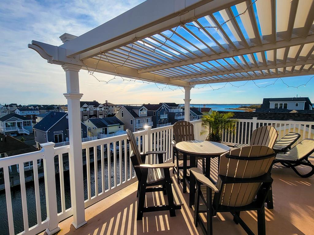 Ortley Beach NJ  Waterfront Vacation Rental 143159