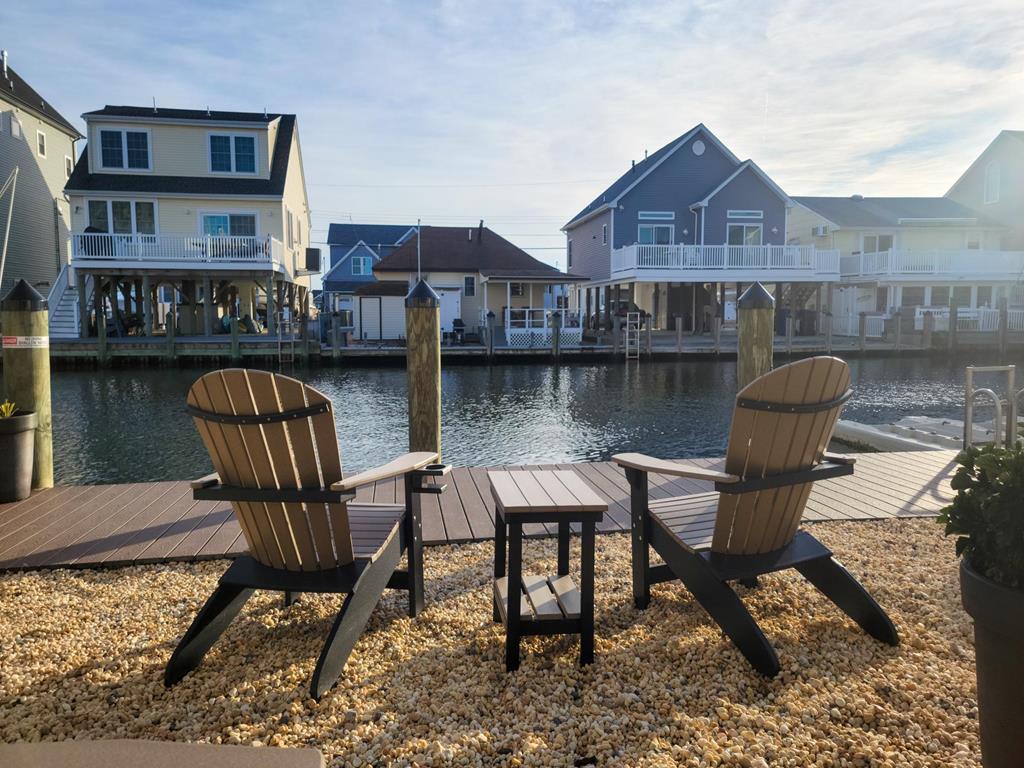 Ortley Beach NJ  Waterfront Vacation Rental 143159