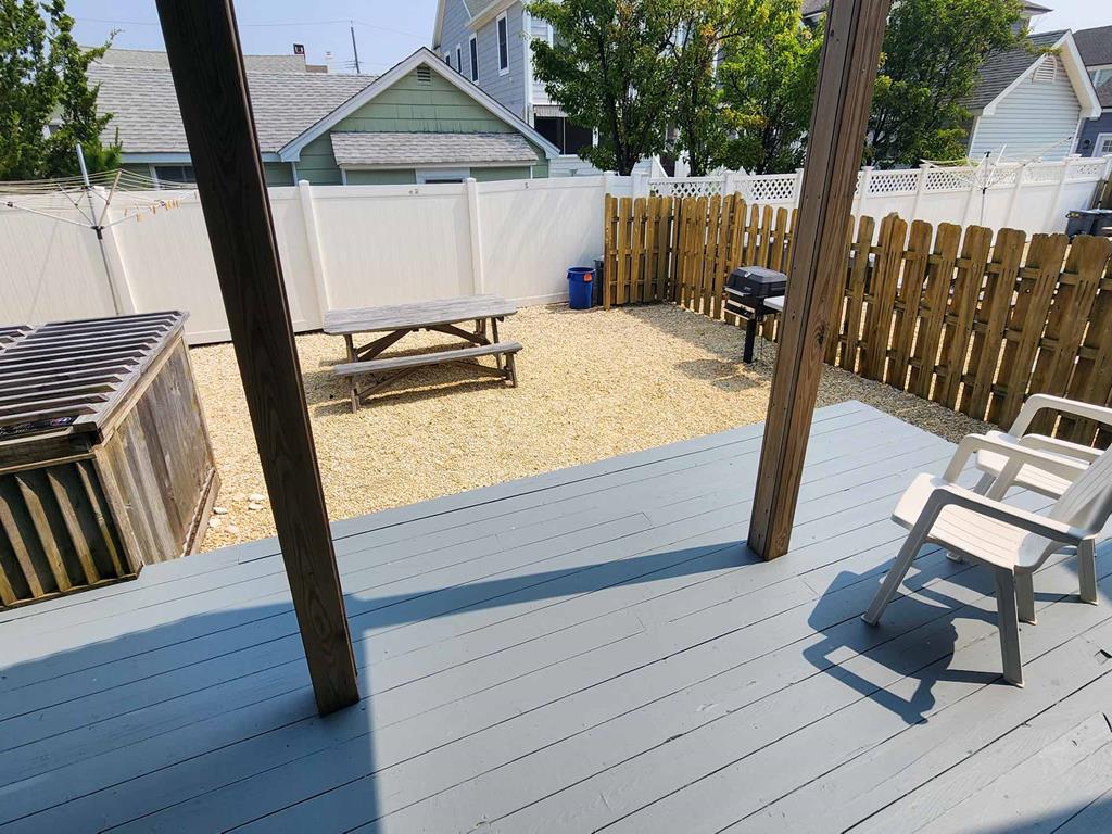 Lavallette NJ  Oceanside Vacation Rental 151431
