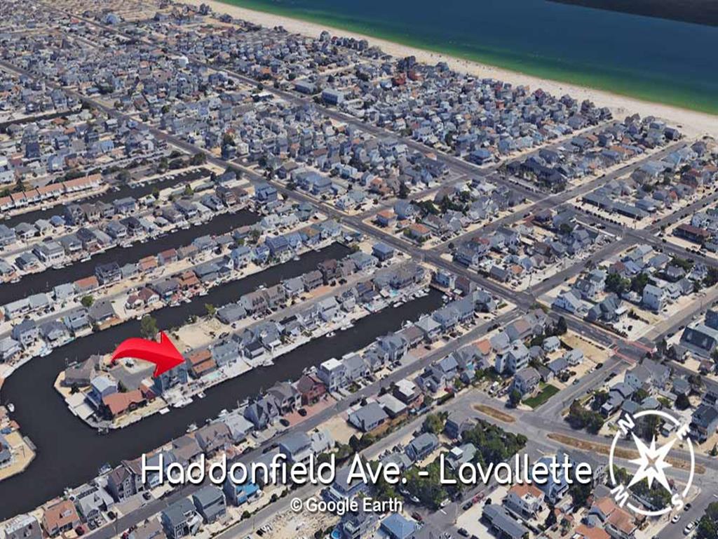 Lavallette NJ  Lagoonfront Vacation Rental  updated on 2026-09-15 05:24:12