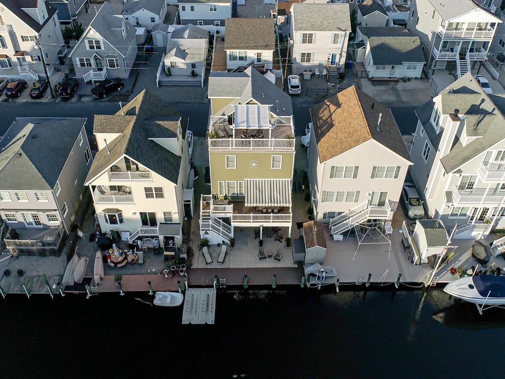 Ortley Beach NJ  Waterfront Vacation Rental 143159