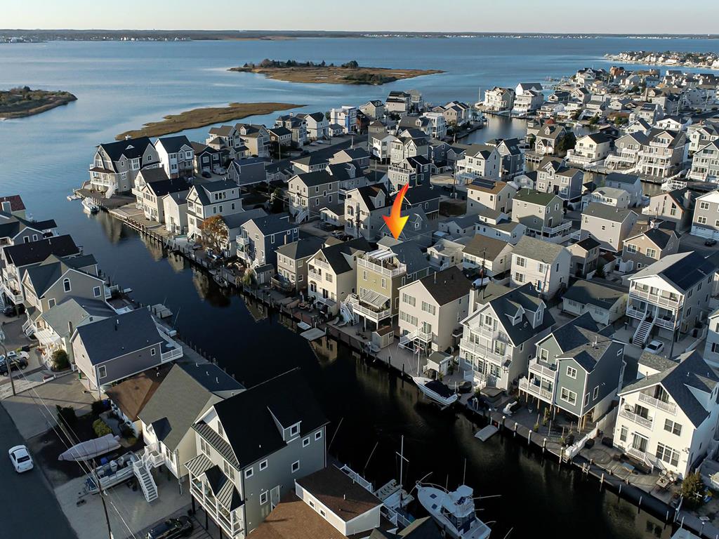 Ortley Beach NJ  Waterfront Vacation Rental 143159