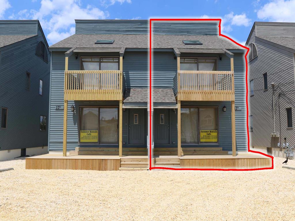 Lavallette NJ  Oceanside Vacation Rental  updated on 2026-09-16 08:15:03