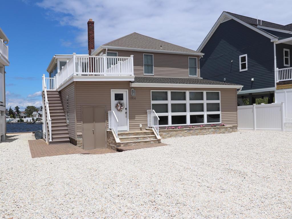 Lavallette NJ  Bayfront Vacation Rental  updated on 2026-09-19 15:18:41