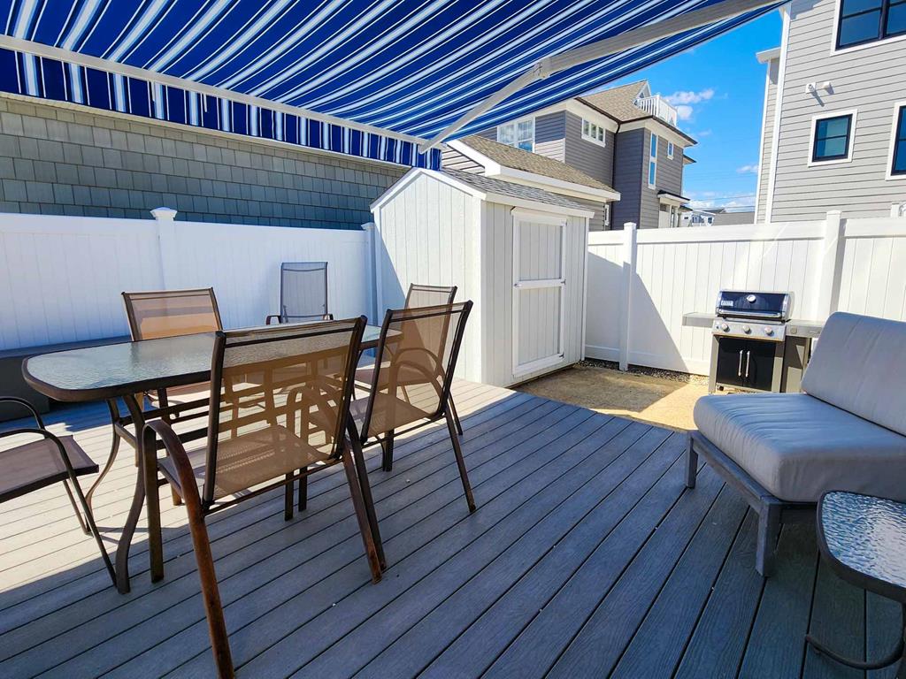 Lavallette NJ  Oceanside Vacation Rental 143009