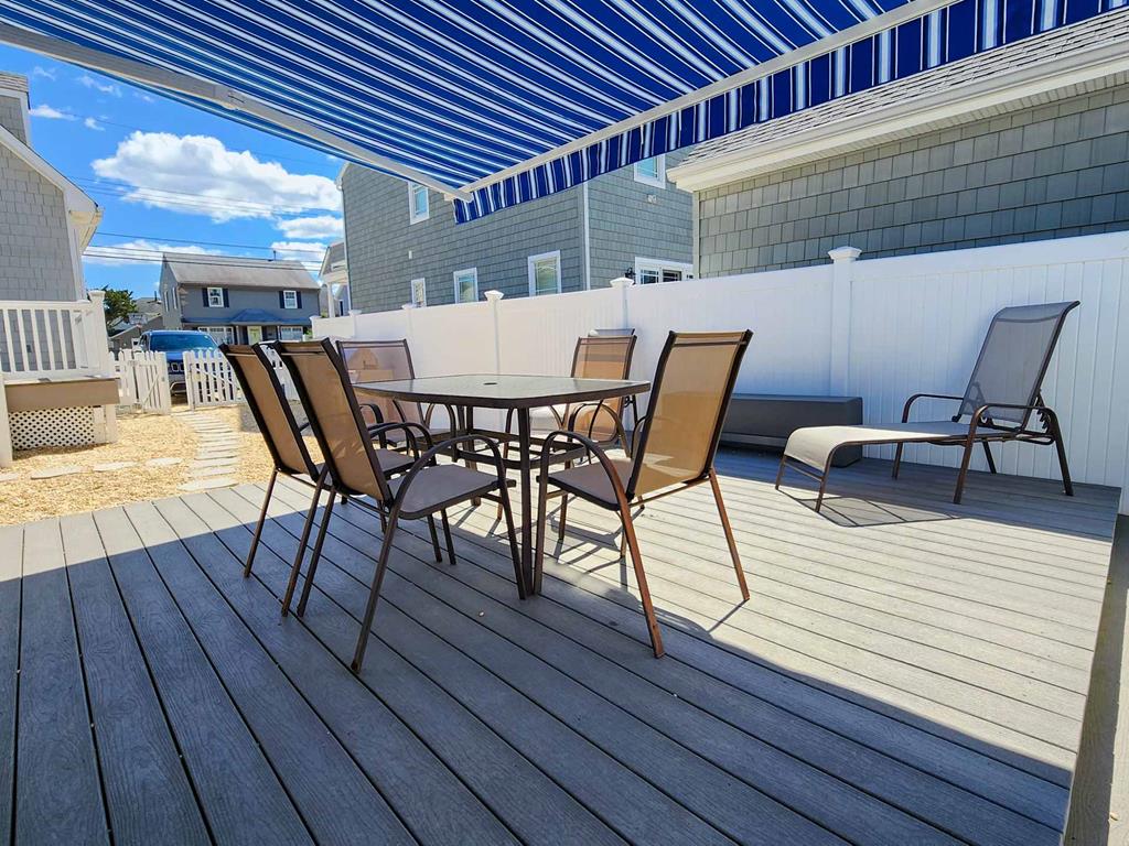 Lavallette NJ  Oceanside Vacation Rental 143009
