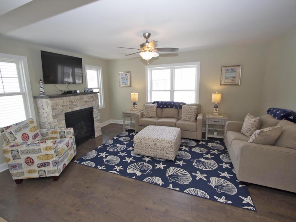 Ortley Beach NJ  Oceanside Vacation Rental 143162