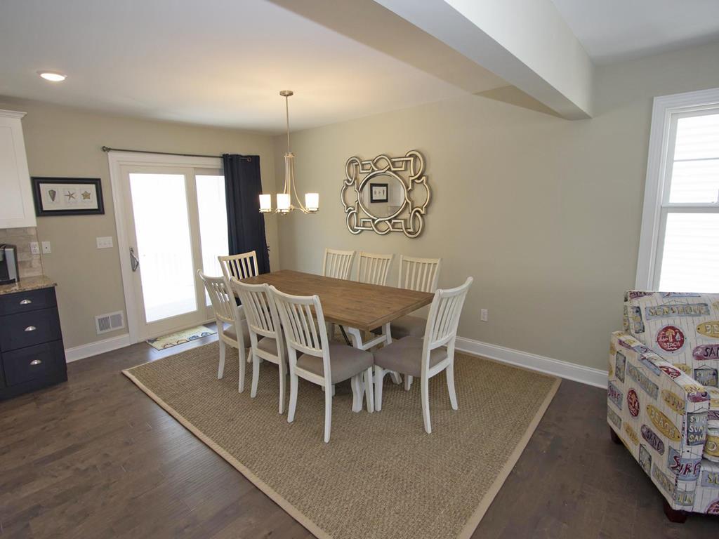 Ortley Beach NJ  Oceanside Vacation Rental 143162