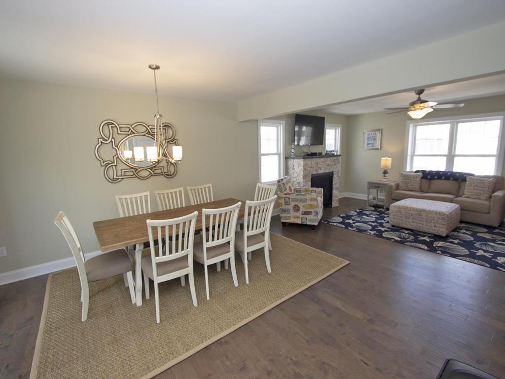 Ortley Beach NJ  Oceanside Vacation Rental 143162
