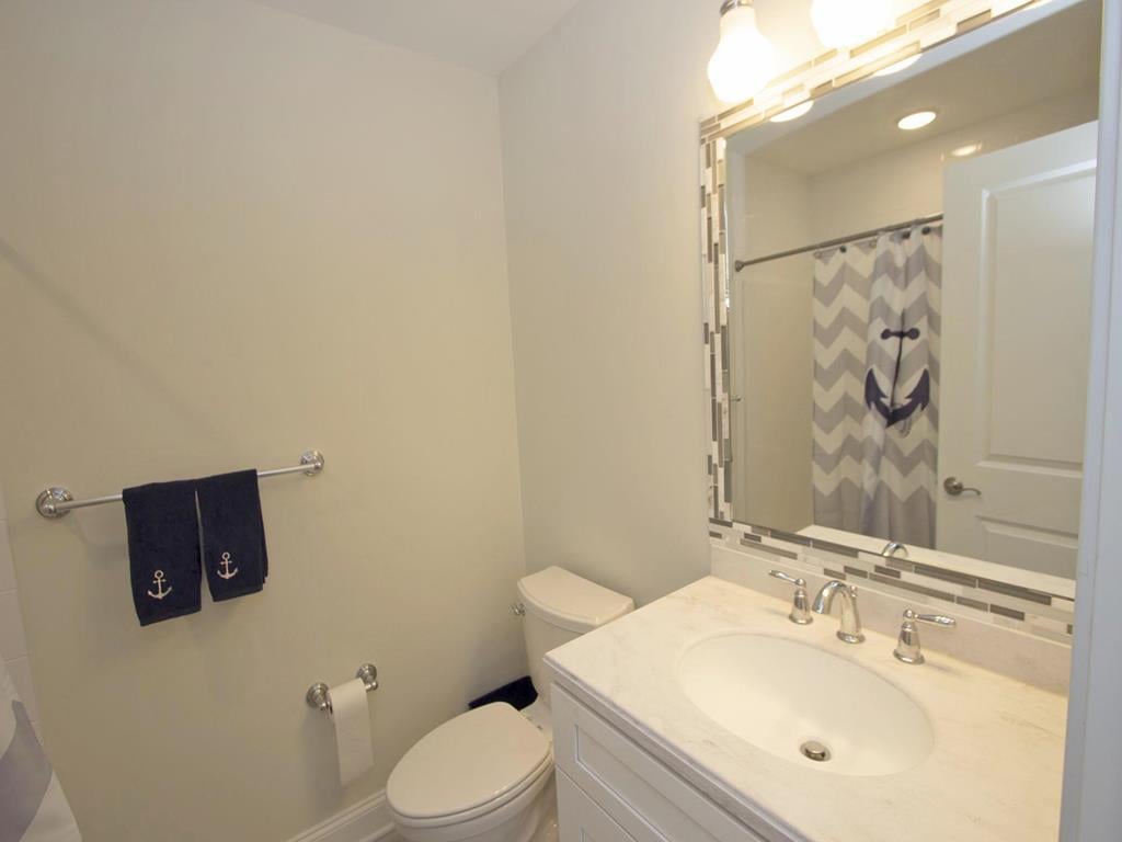 Ortley Beach NJ  Oceanside Vacation Rental 143162