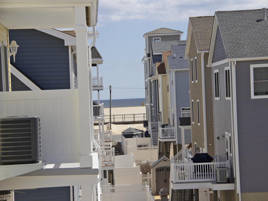 Ortley Beach NJ  Oceanside Vacation Rental 143162