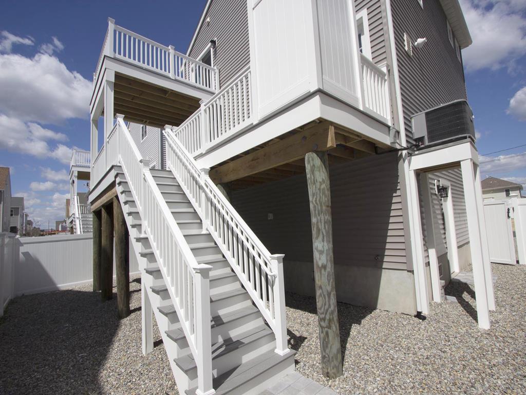 Ortley Beach NJ  Oceanside Vacation Rental 143162