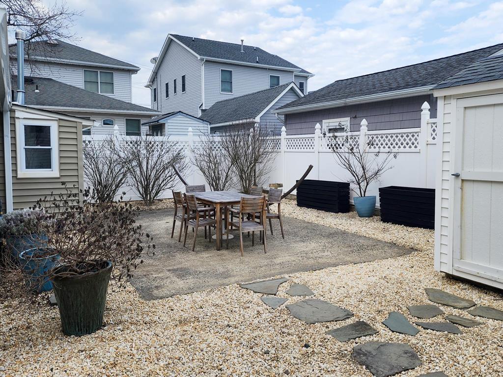 Lavallette NJ  Oceanside Vacation Rental 155747