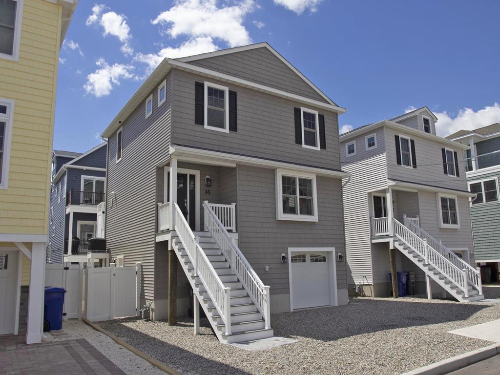 Ortley Beach NJ  Oceanside Vacation Rental 143162