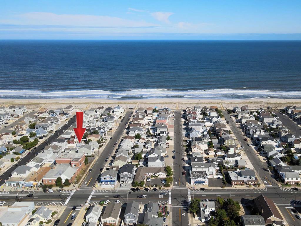 Lavallette NJ  Oceanside Vacation Rental 143009