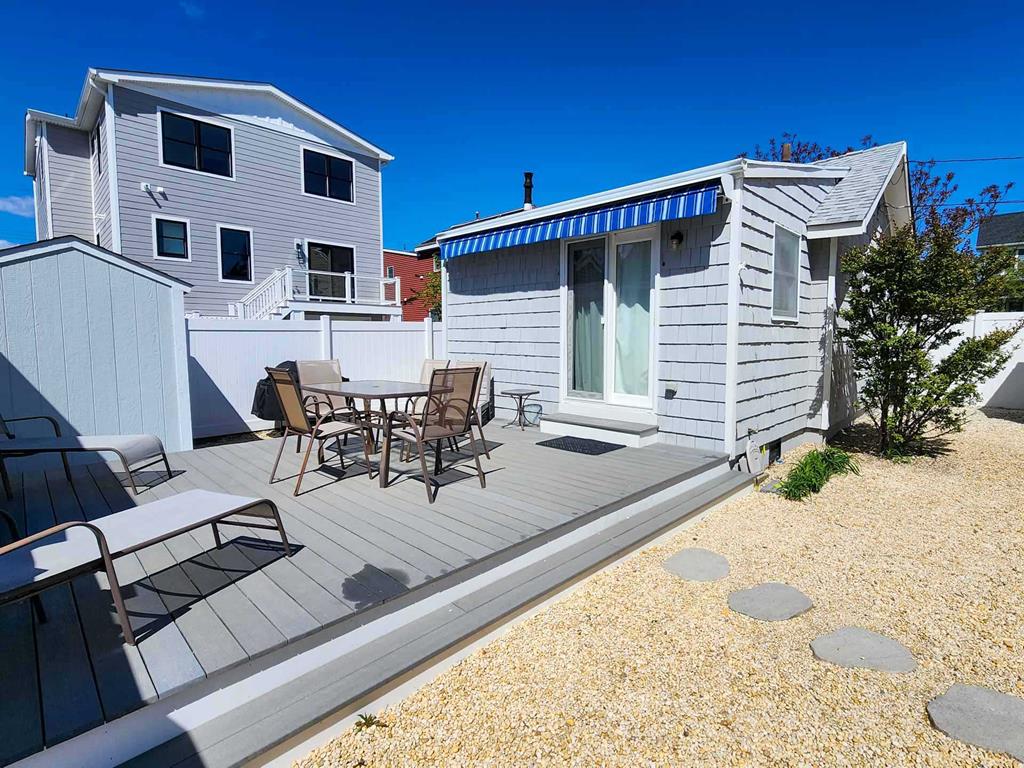 Lavallette NJ  Oceanside Vacation Rental  updated on 2026-09-16 05:19:43