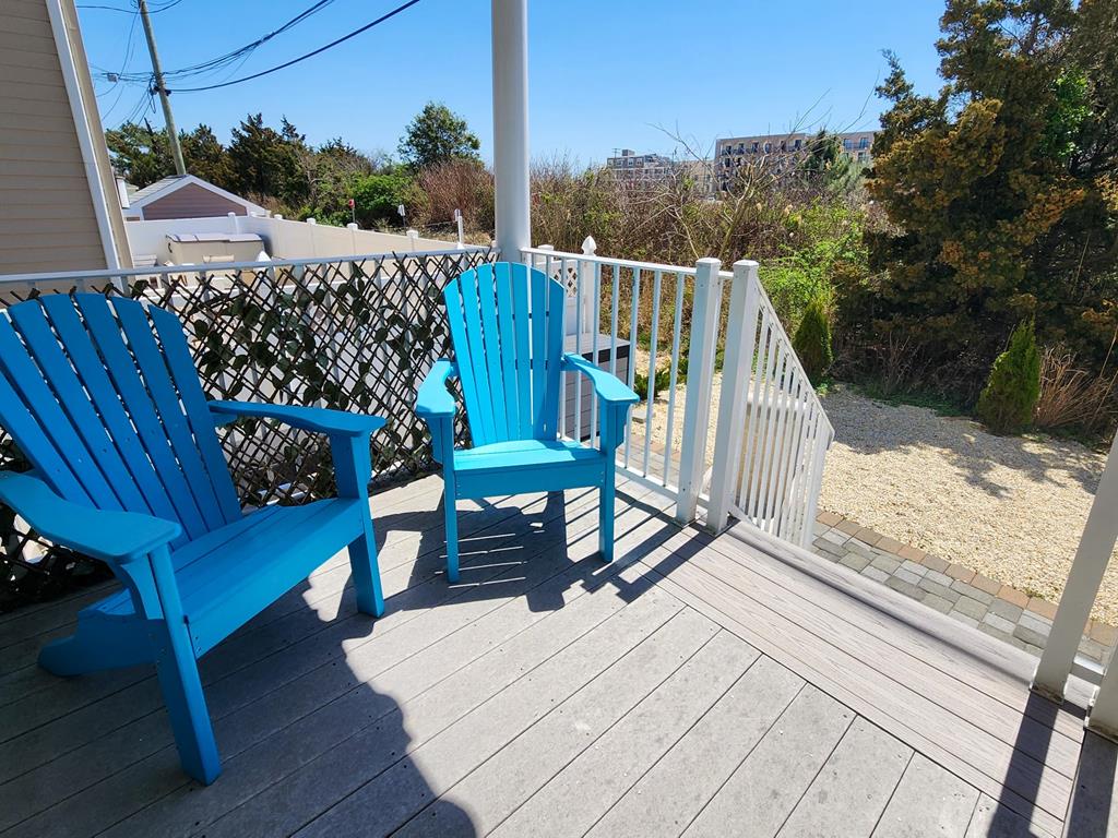 Ortley Beach NJ  Oceanside Vacation Rental 155852