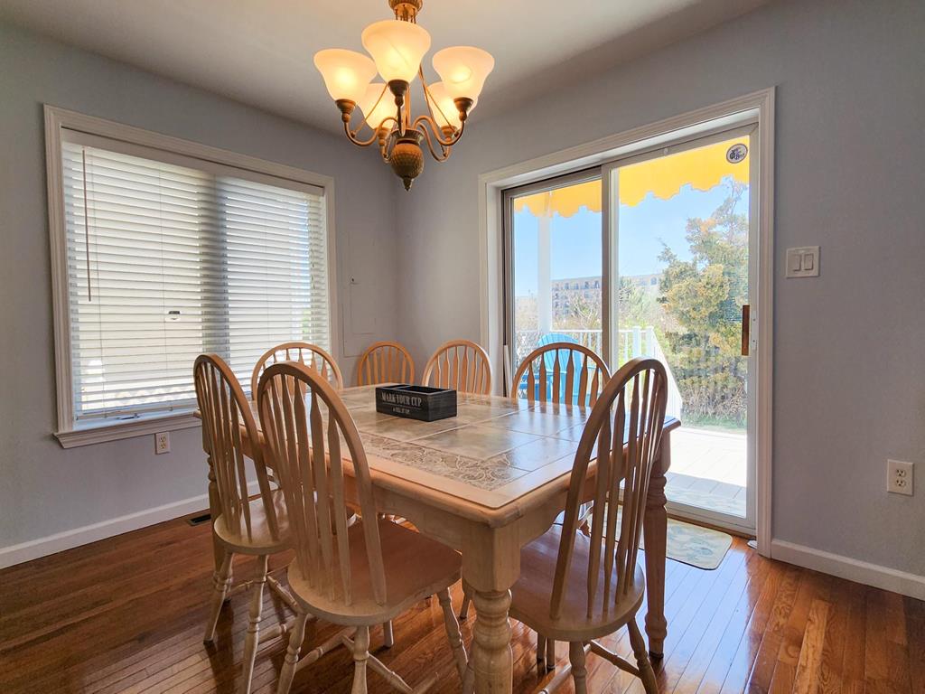 Ortley Beach NJ  Oceanside Vacation Rental 155852
