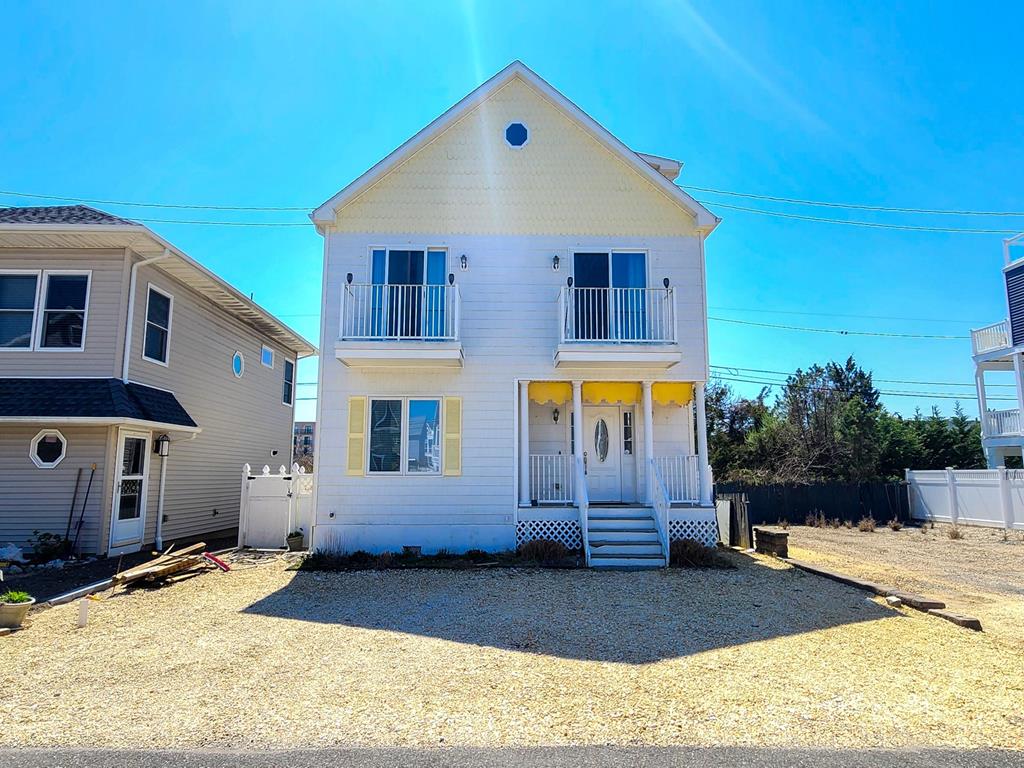 Ortley Beach NJ  Oceanside Vacation Rental 155852