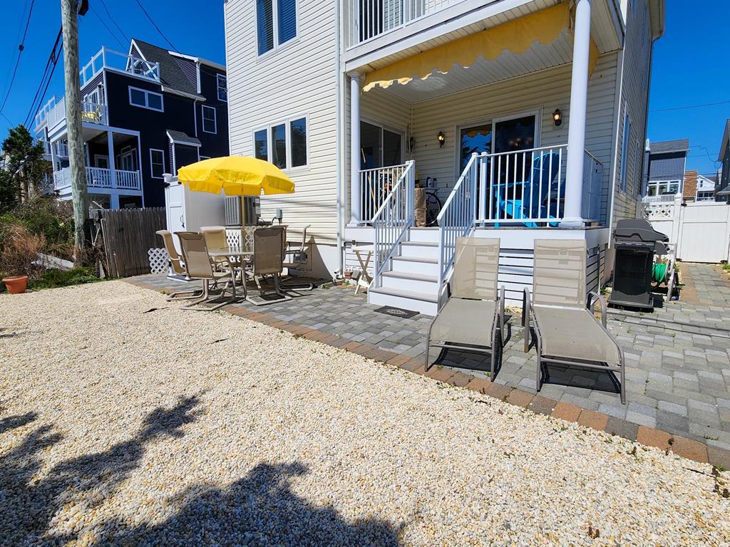 Ortley Beach NJ  Oceanside Vacation Rental 155852