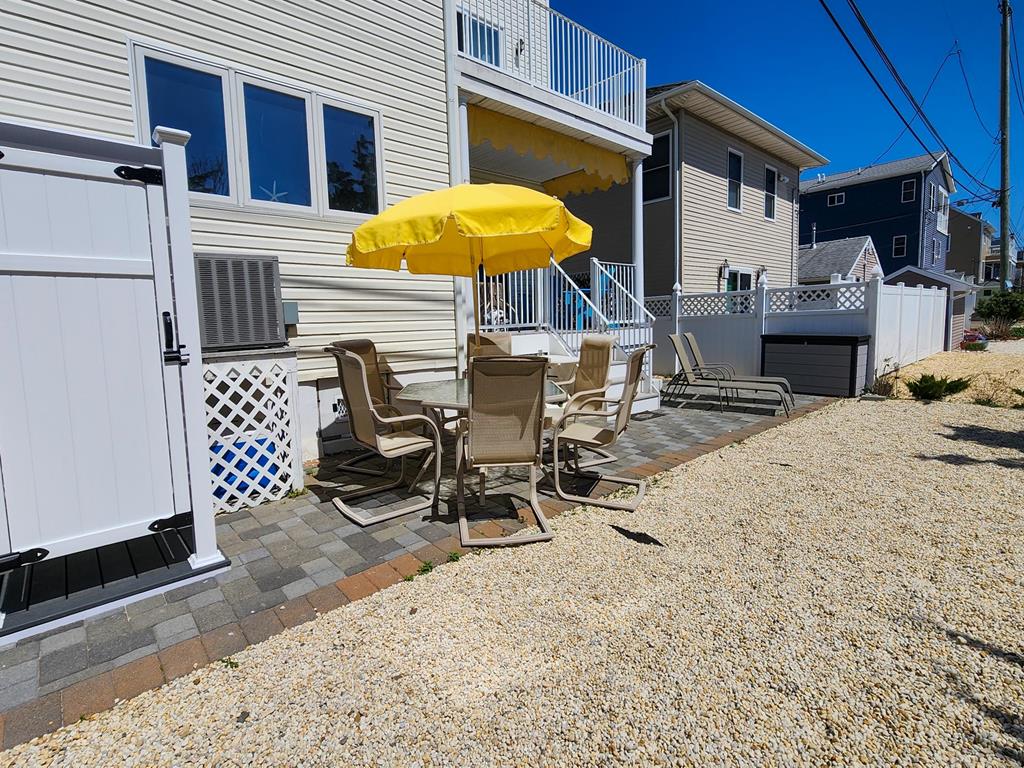 Ortley Beach NJ  Oceanside Vacation Rental 155852