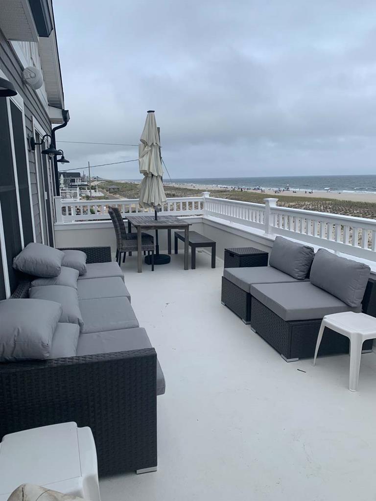 Lavallette NJ  Oceanfront Vacation Rental  updated on 2026-09-14 20:01:40