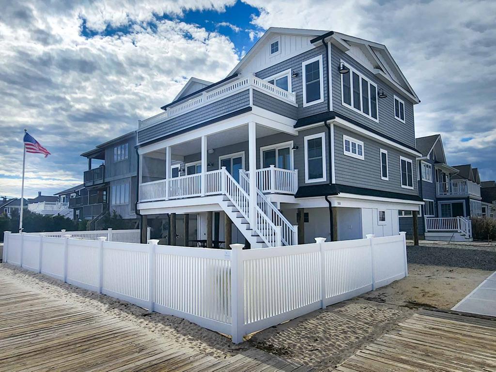 Lavallette NJ  Oceanfront Vacation Rental 143167