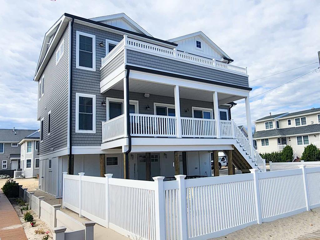 Lavallette NJ  Oceanfront Vacation Rental 143167
