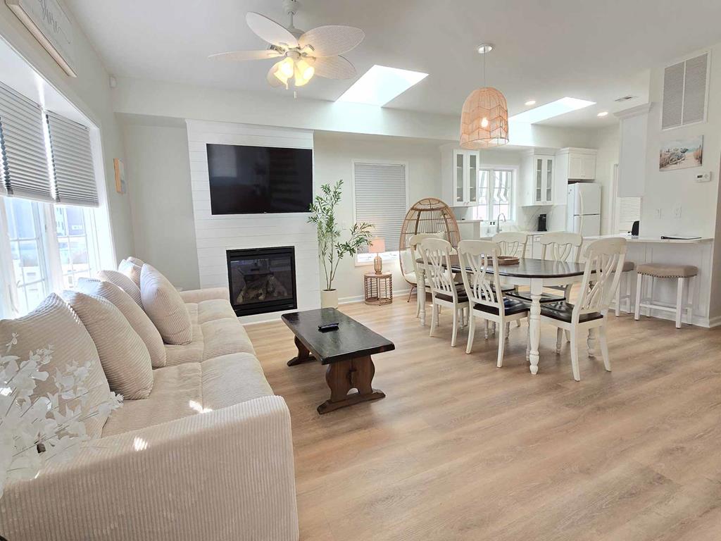 Ortley Beach NJ  Oceanside Vacation Rental 156357