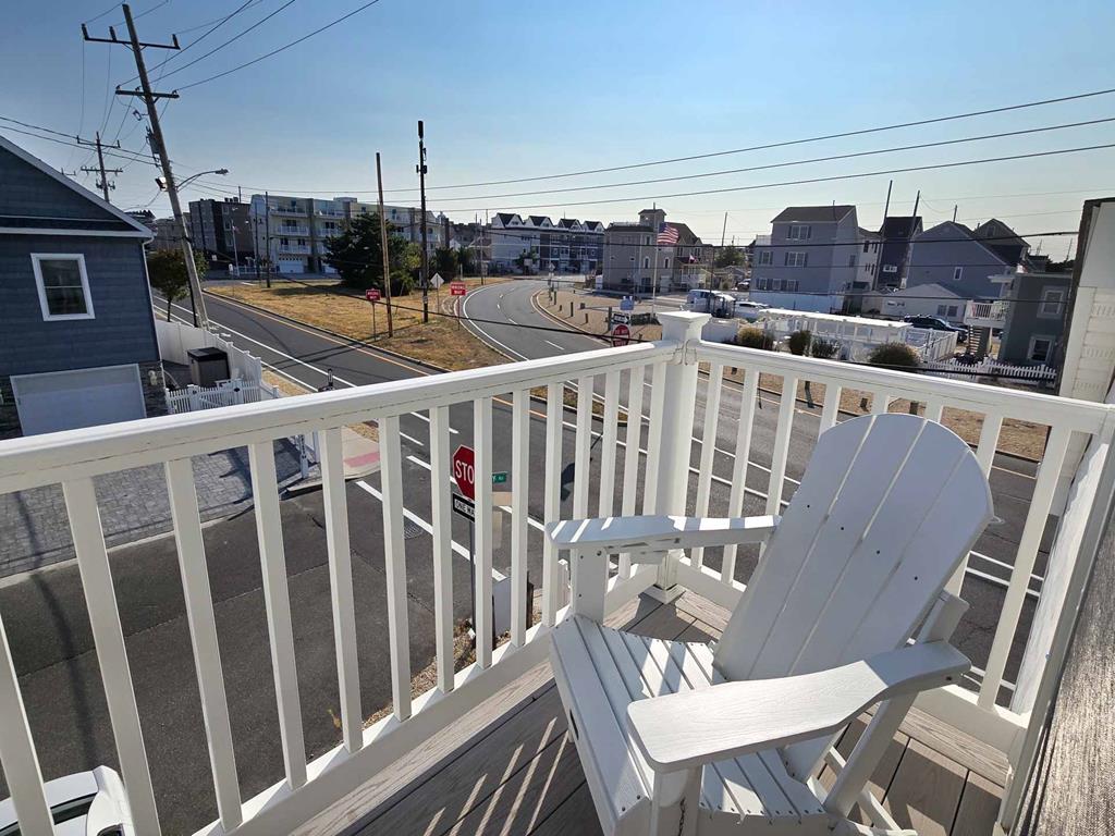 Ortley Beach NJ  Oceanside Vacation Rental 156357