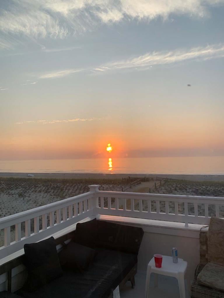Lavallette NJ  Oceanfront Vacation Rental  updated on 2026-09-14 20:01:40