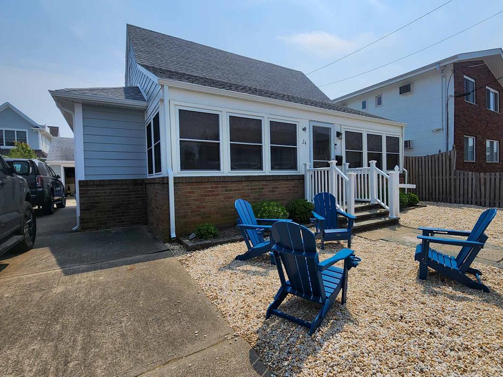 Lavallette NJ  Oceanside Vacation Rental 156346