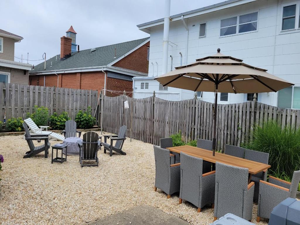 Lavallette NJ  Oceanside Vacation Rental 156346