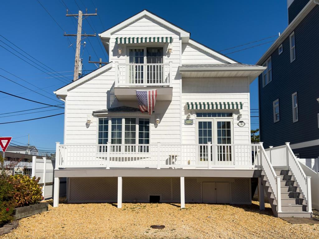 Ortley Beach NJ  Oceanside Vacation Rental  updated on 2026-09-16 06:14:58